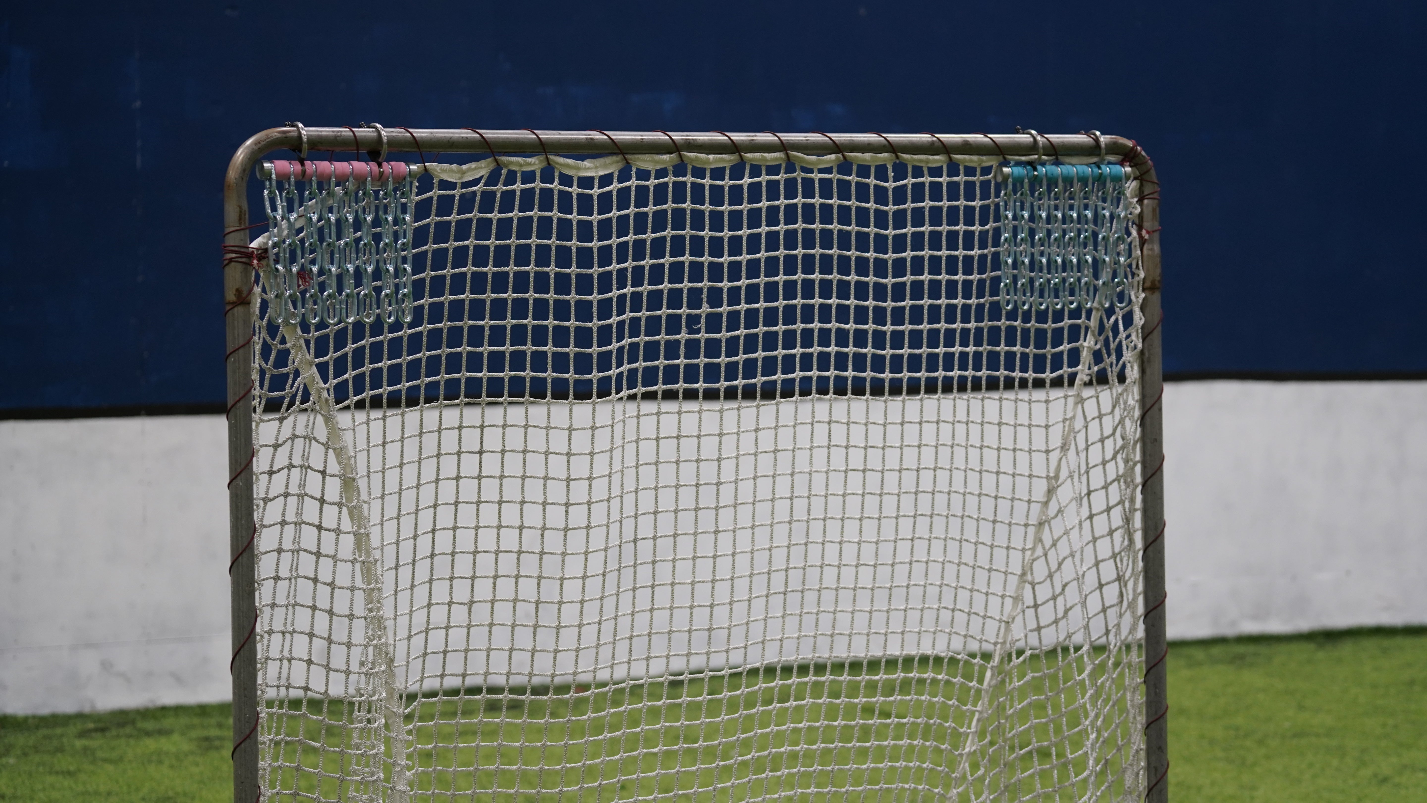 Cheddy Chain Lacrosse Shooting Target