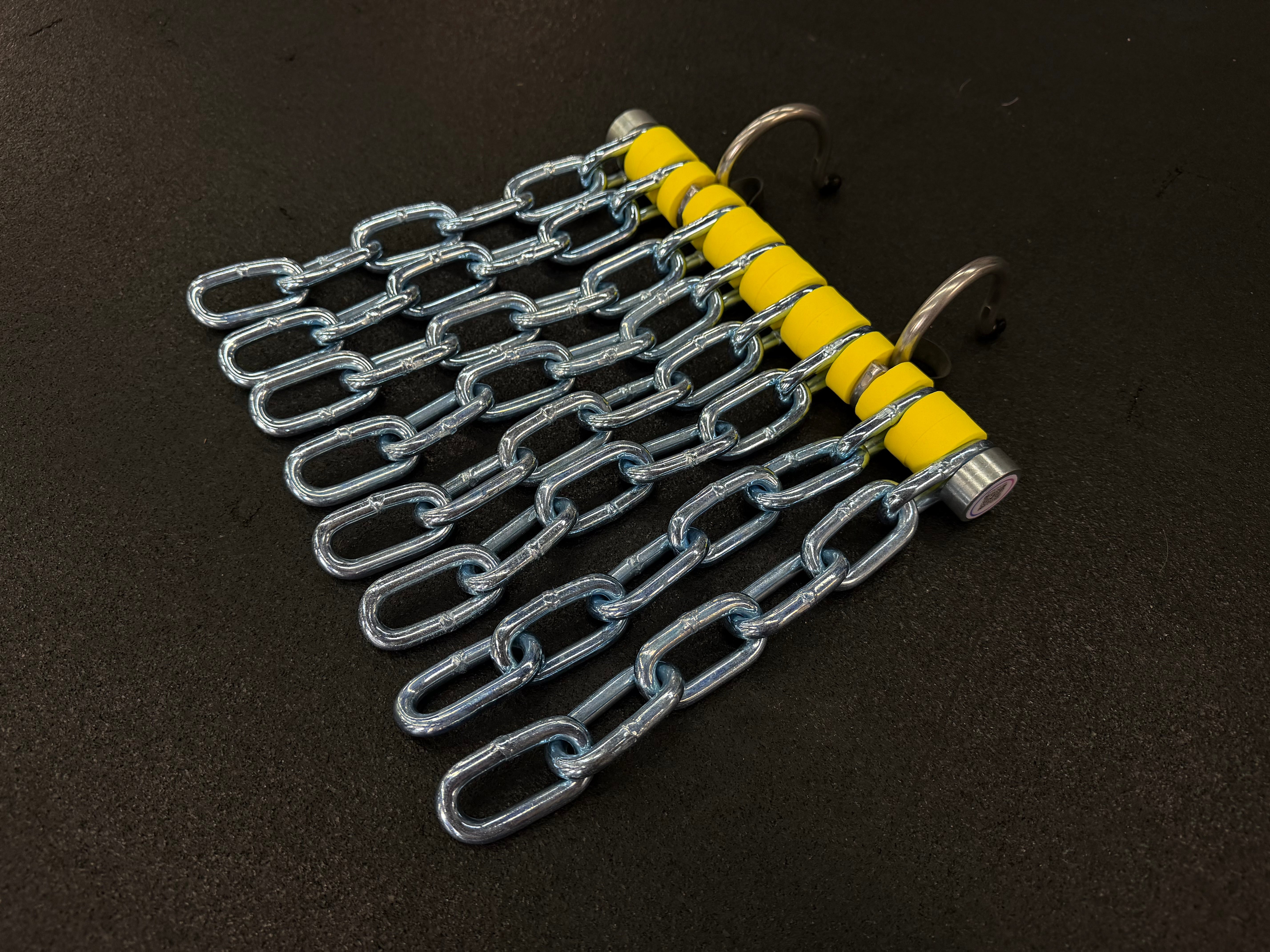 Cheddy Chain Lacrosse & Hockey Shooting Target