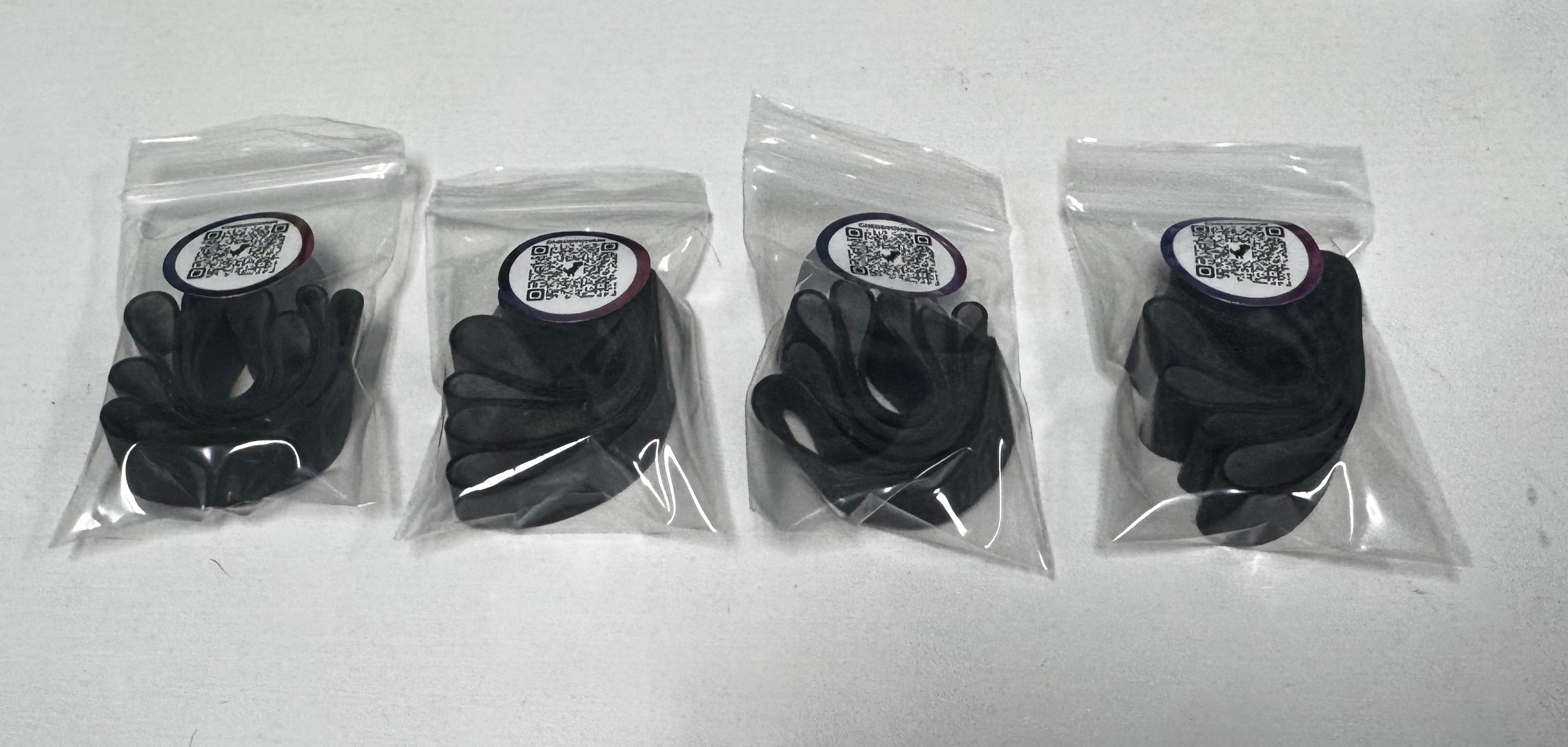 Replacement Bands (16x)